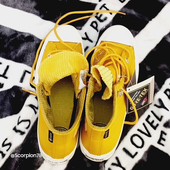 🔥 Converse CTAS Lugged Hi Gore-Tex Boots Size 7 for Women - Picture 6 of 10